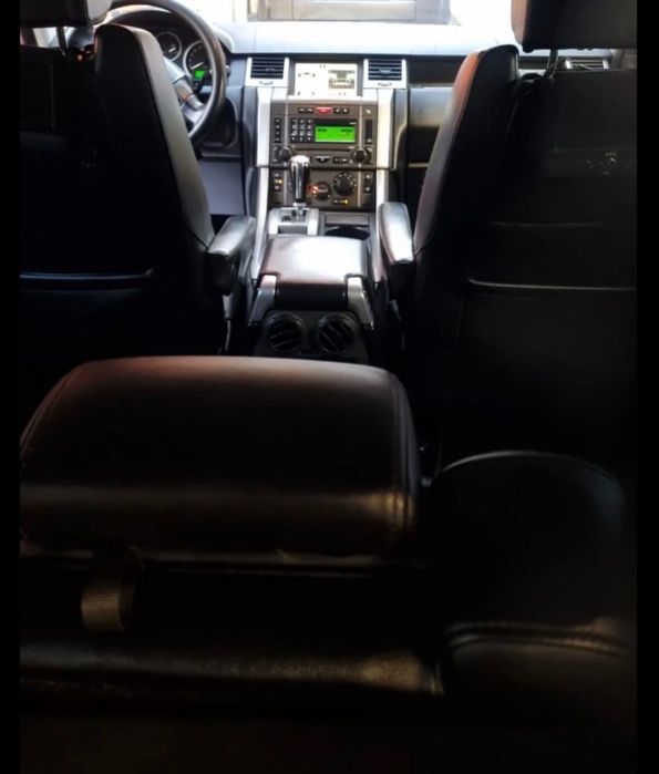 Джип Land Rover Range Rover Sport