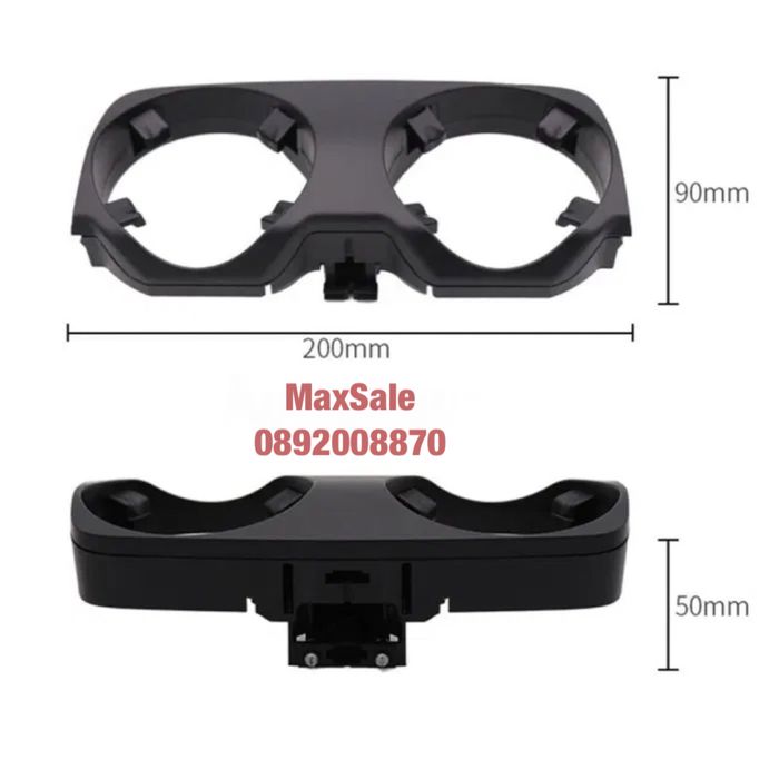 Куп холдър Cup holder поставка за чаши BMW F01 F02 бмв ф01 ф02