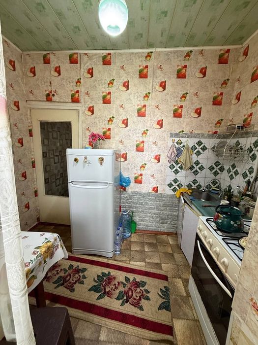 1/3/5 (с бал. 2х6)! Дустлик 1, Янгихает р-н (Сергели). Квартира 45 м².