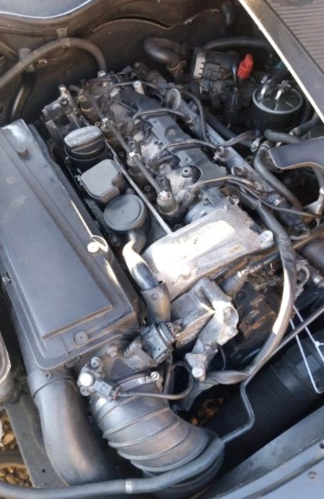 Motor+injectoare 2.2cdi Euro 3/4 Sprinter/Vito/C-Clas w203/E-Clas w211