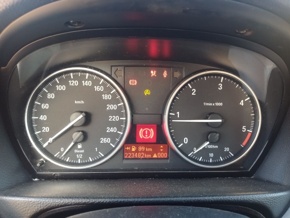 На части БМВ Е90 320д 177 коня - BMW e90 320d 177hp