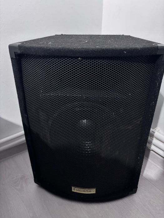 Boxe  McGrey TP-10 DJ 400 W