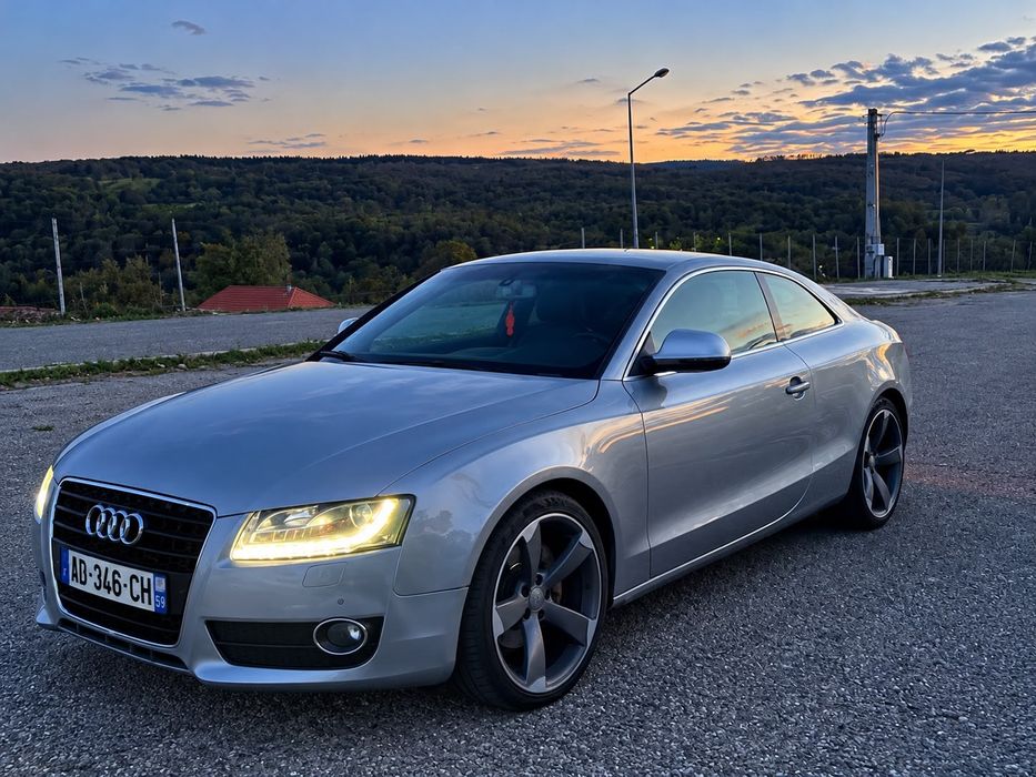 Audi A5 Coupé