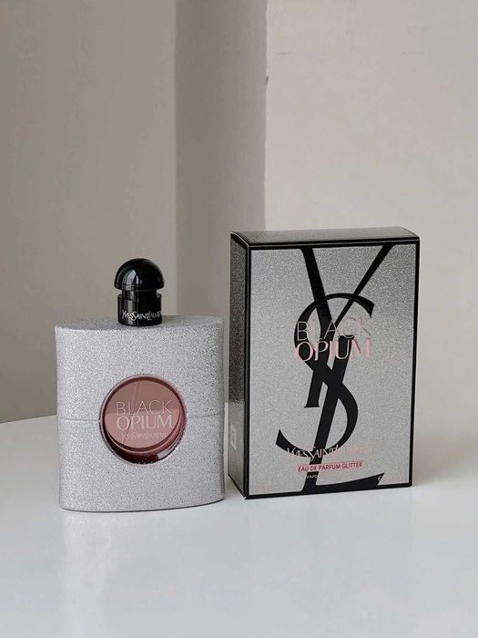 YSL Black Opium Glitter edp 90ml