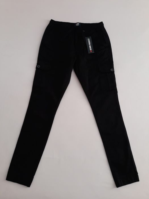 Pantaloni bărbați Cargo