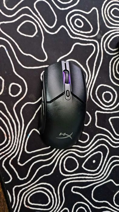 Mouse gaming wireless HyperX Pulsefire Haste 2 Core