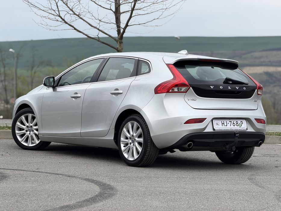 Volvo v40, 2.0 diesel, AUTOMAT, 5 pistoane, euro5