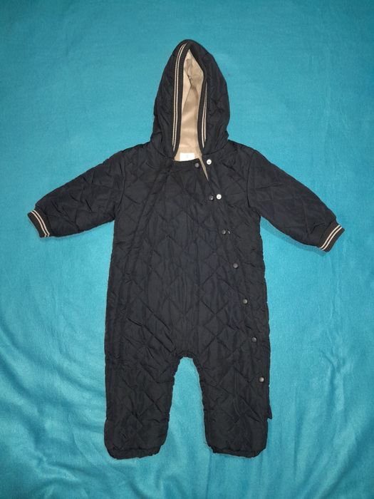 Комбинезон Next и Babaluno 0-3 и 12-18 мес