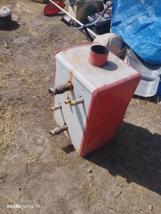 Напольный котел ародам