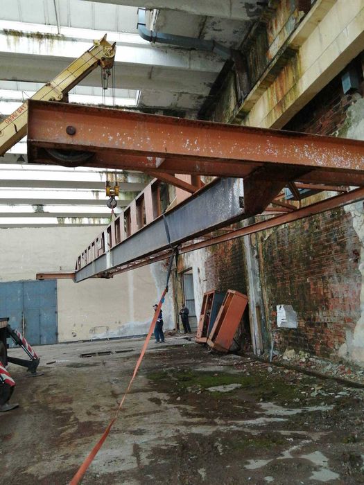 Мостов кран 5 т.