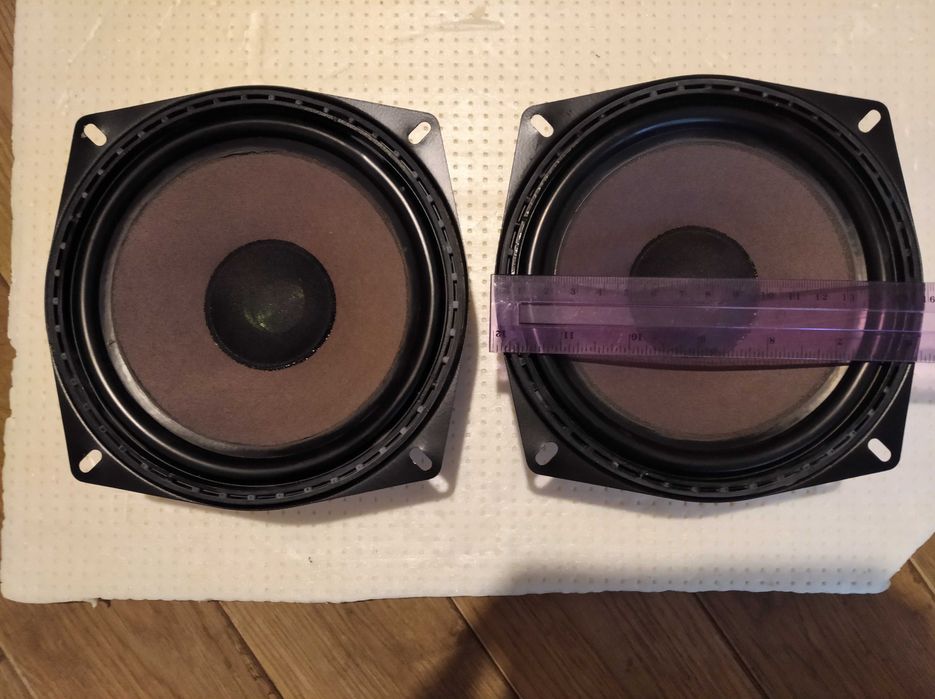 Boxe Onkyo, ITT, sau dezmembrez, difuzoare