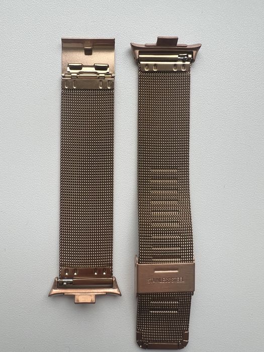 Металический браслет