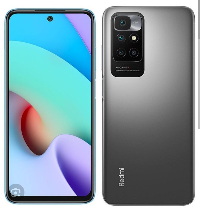 Redmi 10 6/128 GB 3 yil kafolat