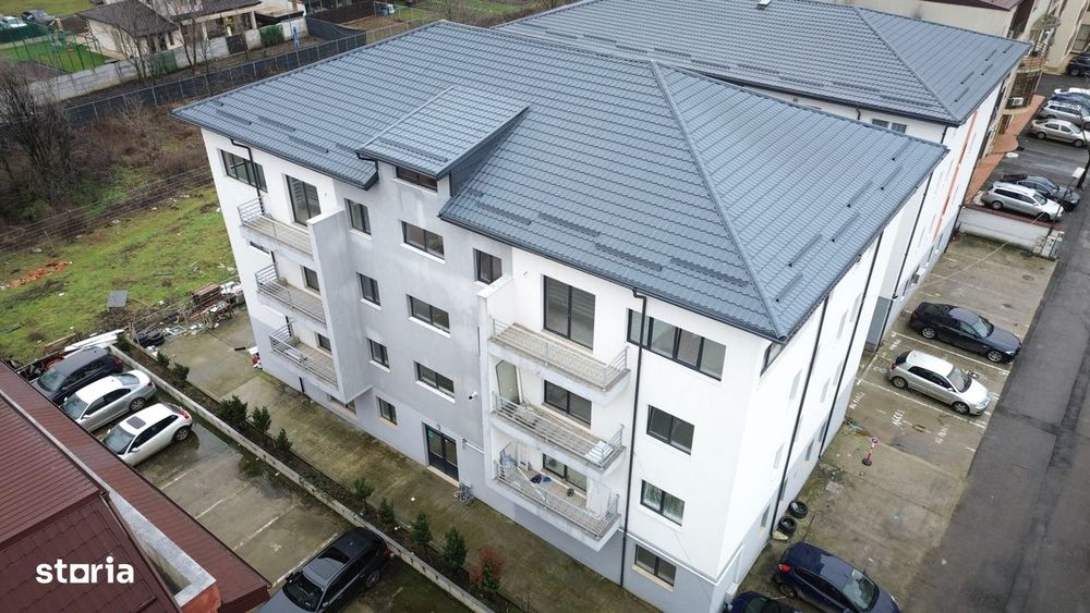 BLoc nou, Prelungirea Ghencea, etaj 2, 62.50 mp utili, cu parcare pro — fotografia 1