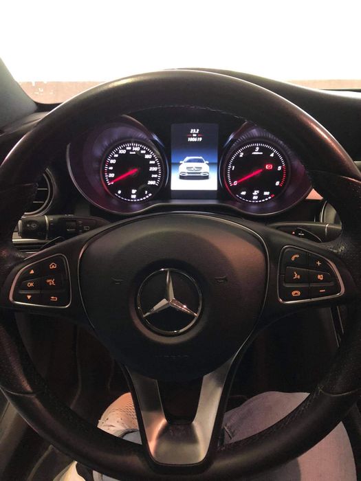 Мерцедес C 220 cdi 2017г.