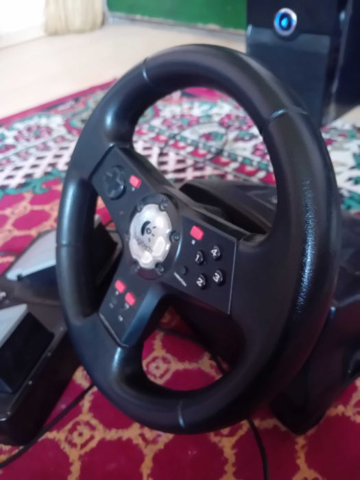 Лоджитек волан с педали