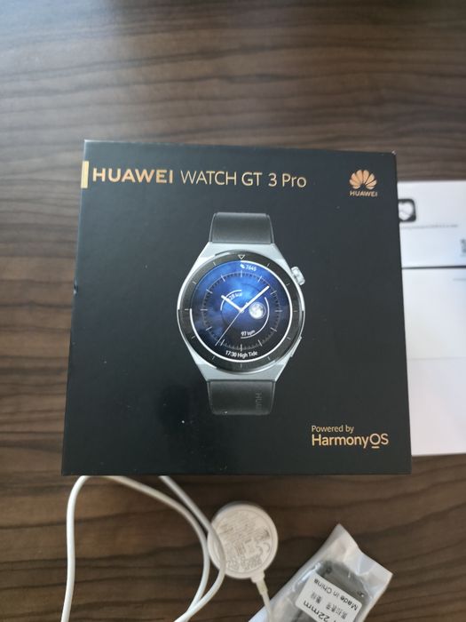 Huawei gt, 3 pro