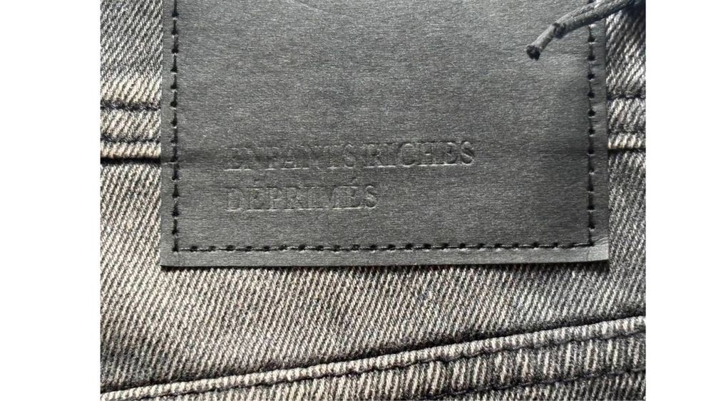 Джинсы Eftans Riches Deprimes