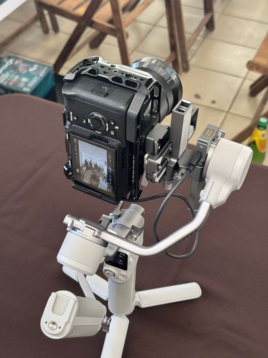 Продам DJI RS 4 MINI