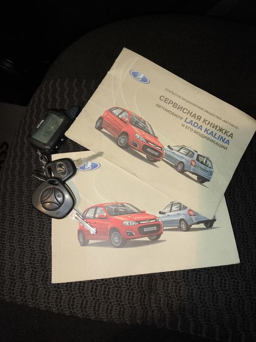 Калина 2 универал