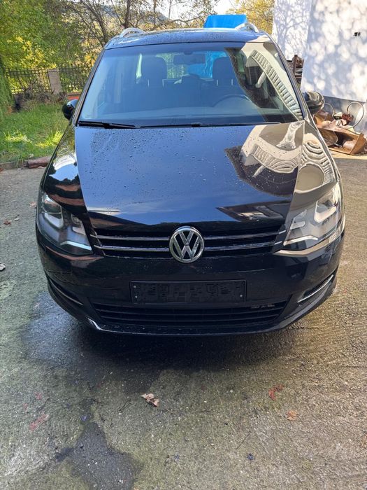 VW Sharan 2013 Automat