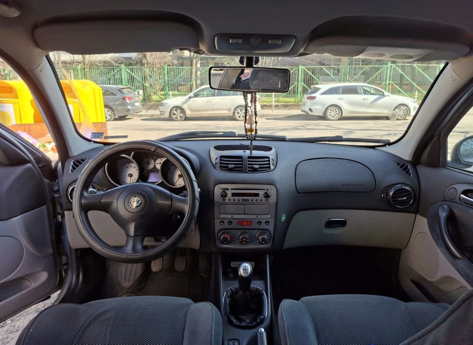 Алфа Ромео 147 1.6