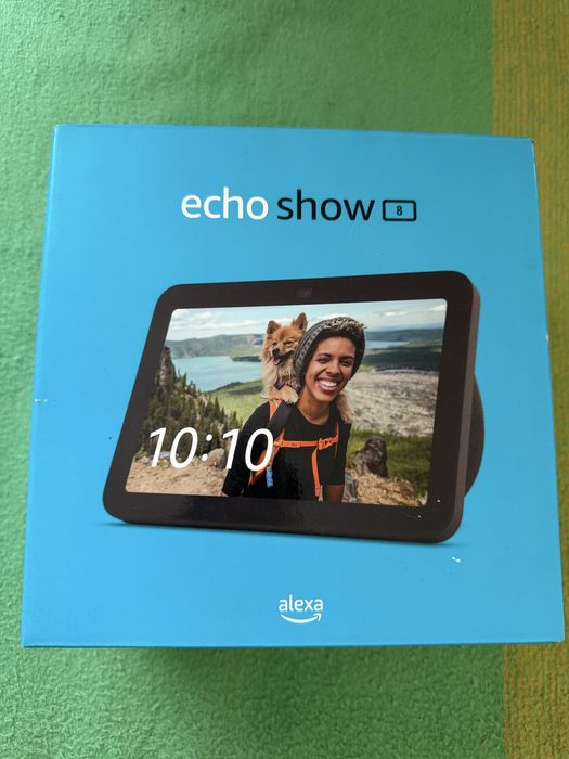 Echo show 8 produs nou
