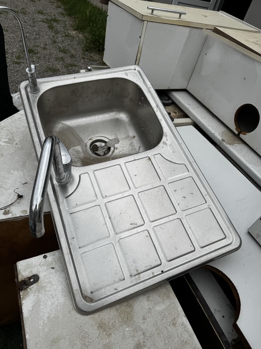 Кухонный гарнитур буу