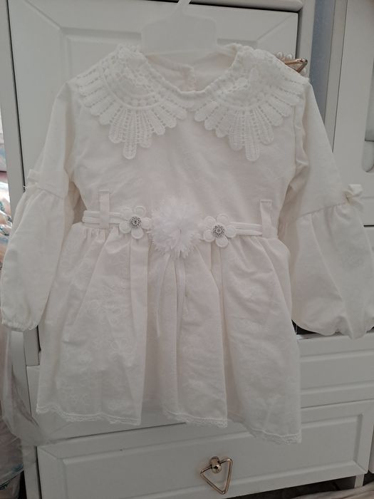 3-6oylik qizchalar uchun kòylak