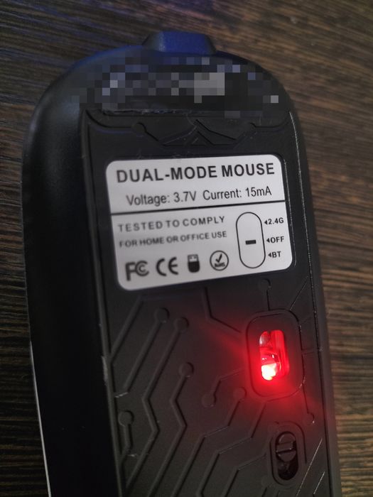 Мышка для компьютера