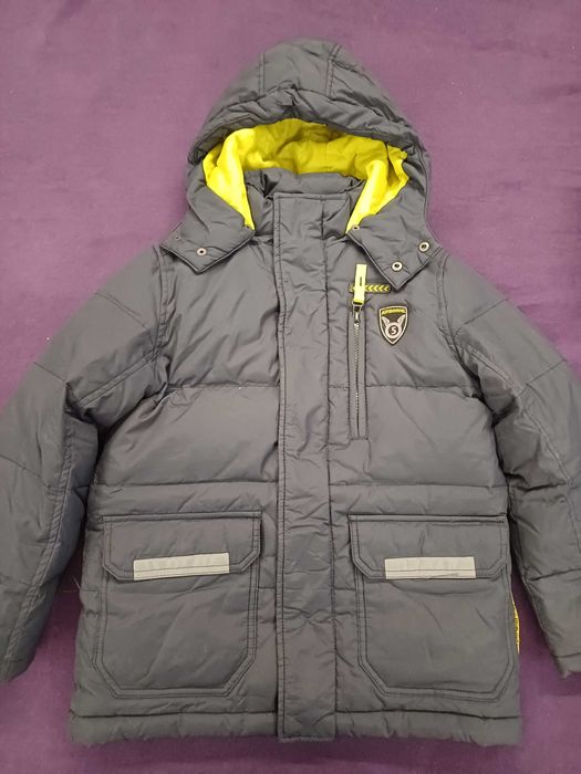 Куртка на мальчика