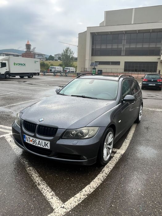 BMW seria 3 e91(M47), vând/schimb cu SUV automat