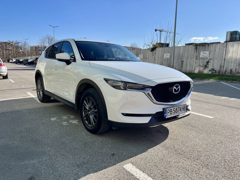 Mazda CX5, 2.2 D, 2018