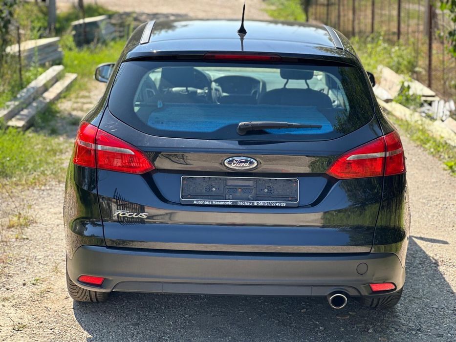 Ford focus 2015 2.0
