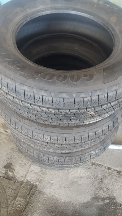 255 65 r18 GOODYEAR WRANGLER M+S  8мм грайфер