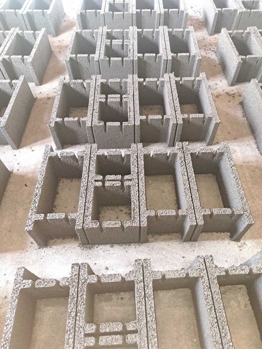 Boltari zidarie fundatie