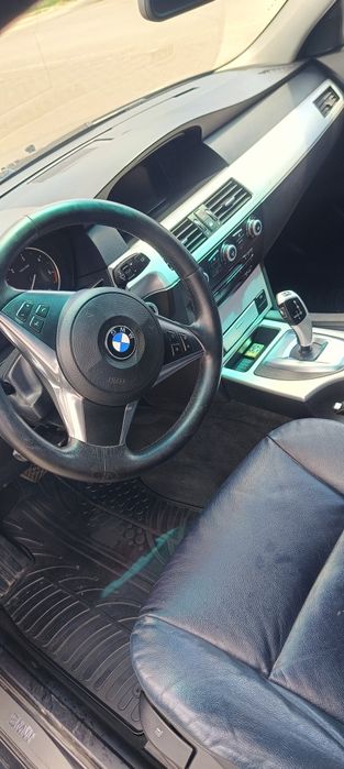 Bmw e61 525d facelift