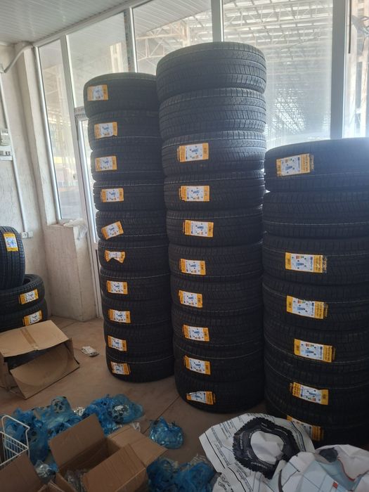 225 55 р18 жана кыстык шиналар