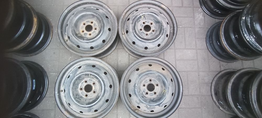 Диски на Субару r16