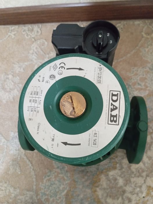 Циркуляционный Насос DAB