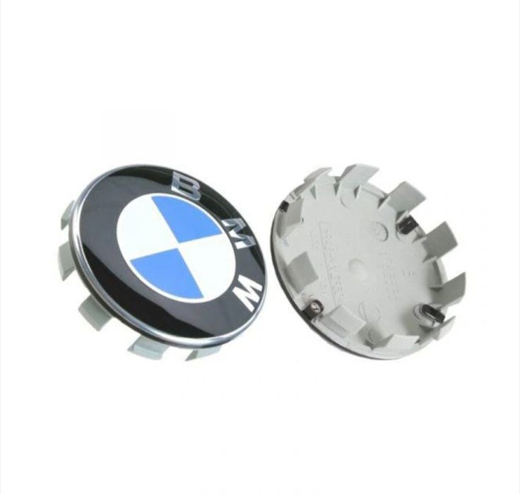 Емблеми бмв 56мм и 68 мм бмв оригинални