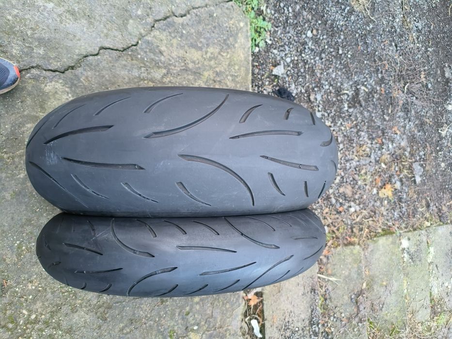 Metzeler Sportec M9RR 180/120