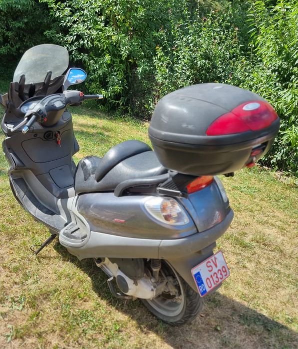 Scuter piaggio x9 2006 125 cm