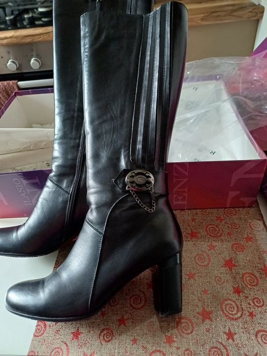 Итальянские сапоги