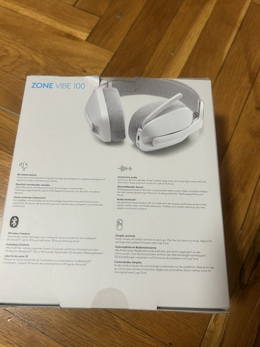 Безжични Слушалки