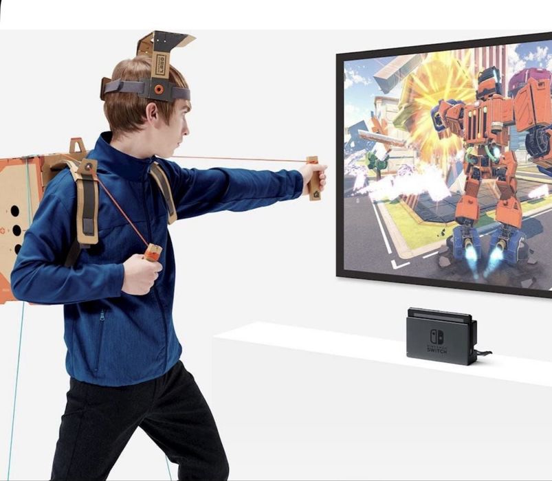 Игра Labo: Robot (Nintendo Switch)