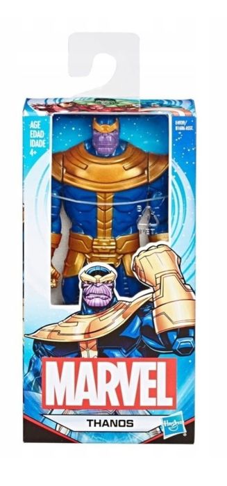 Фигурка Thanos, Hasbro, Marvel