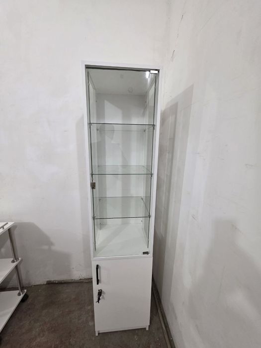 Шкаф салон учун косметология учун пенал шкаф яхши танлов