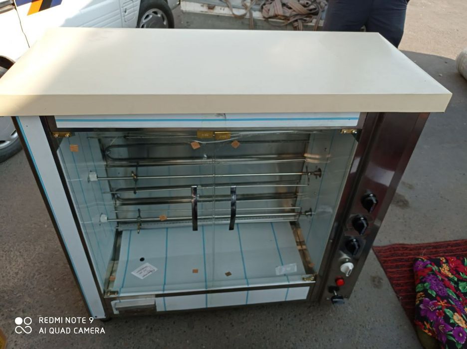 Grel aparat tokda xamda gazda ishlaydigan uzimiz ishlab chiqaramiz