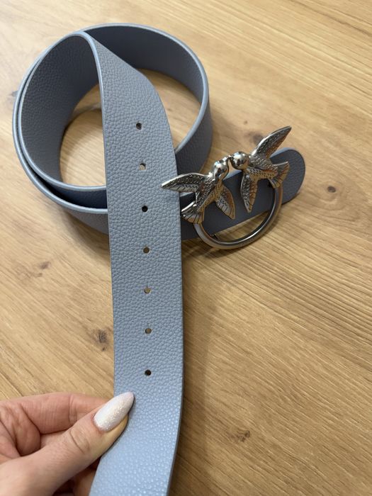 Оригинален дамски колан PINKO – като нов (